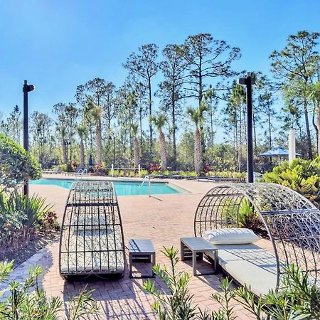 Luxury 2Br Condo - Pool & Hot Tub - Near Disney Orlando Kültér fotó