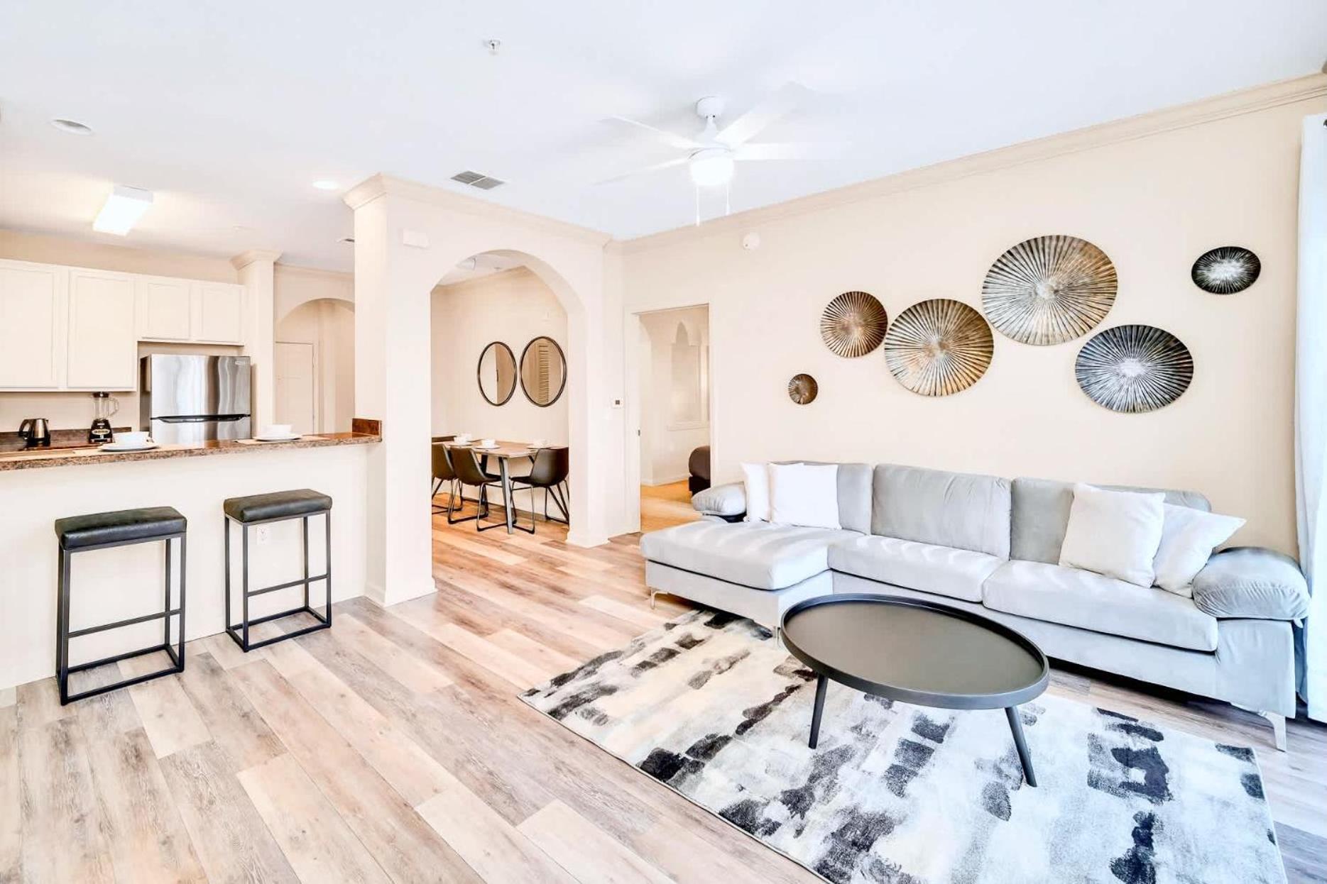 Luxury 2Br Condo - Pool & Hot Tub - Near Disney Orlando Kültér fotó