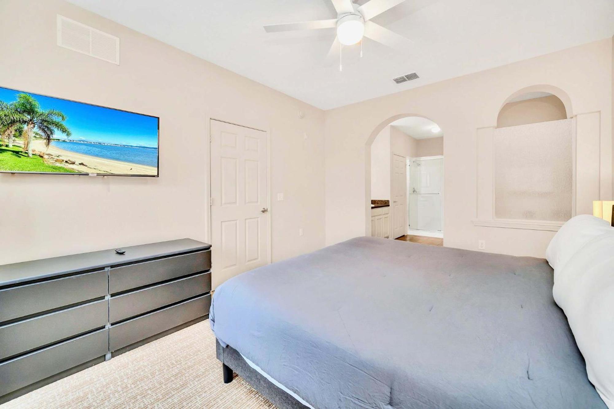 Luxury 2Br Condo - Pool & Hot Tub - Near Disney Orlando Kültér fotó