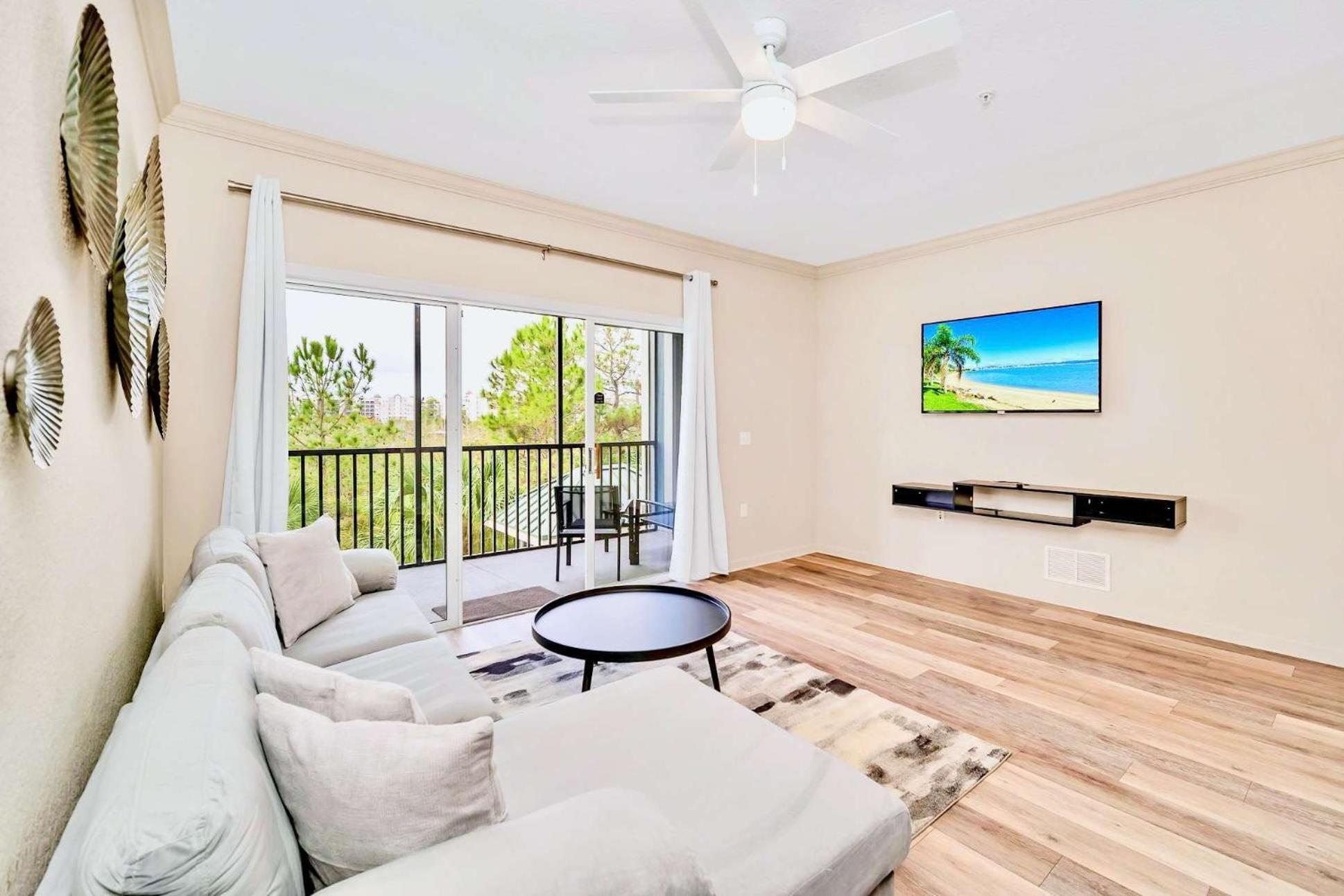 Luxury 2Br Condo - Pool & Hot Tub - Near Disney Orlando Kültér fotó